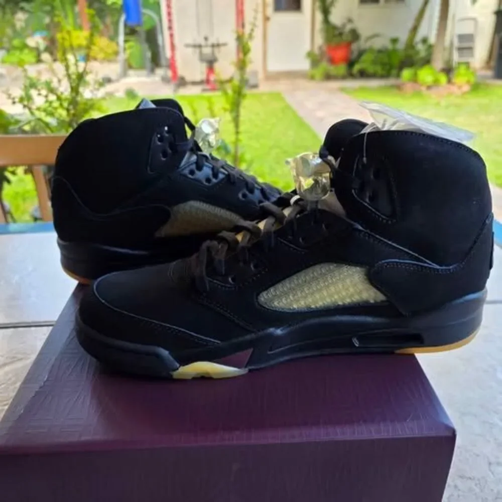 Air Jordan 5 x A Ma Maniere Dusk Size 11 DS $320
